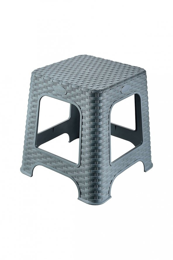 Rattan Çok Amaçlı  Küçük Tabure