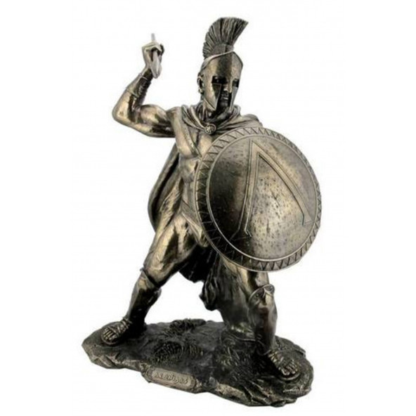 WISE Veronese Serisi-Wise Mitoloji & Tarih-LEONIDAS MIZRAKLI-52*40*19 CM. ürün görseli