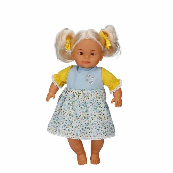 S01040052 BEBEK BEBELOU SARIL BANA 40CM.3A.-SUN - 1 adet stokta olan gönderilir - 2