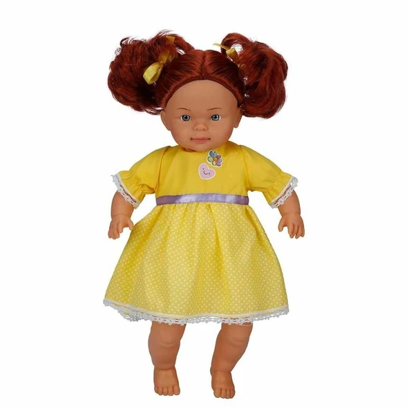 S01040052 BEBEK BEBELOU SARIL BANA 40CM.3A.-SUN - 1 adet stokta olan gönderilir - 3