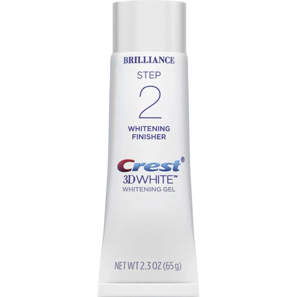 Crest 3D White Brilliance 2 Adımlı Diş Macunu - 5