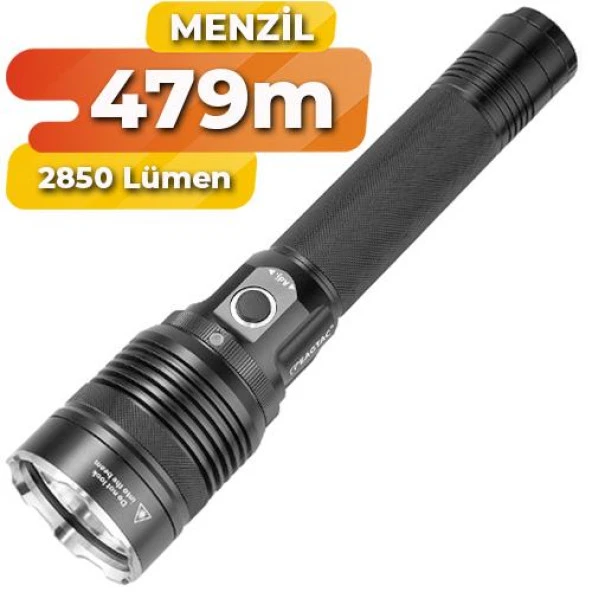 Eagletac MX25L2 2850 Lümen LED Fener
