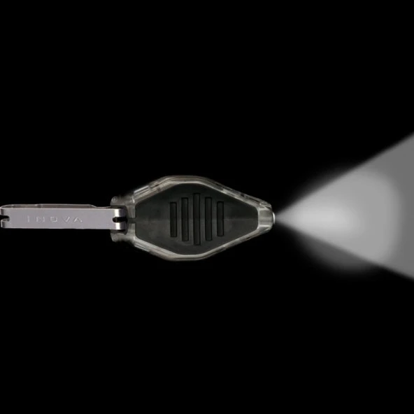 Inova Microlight Micro Led Beyaz Işık Şeffaf Gövde - 2