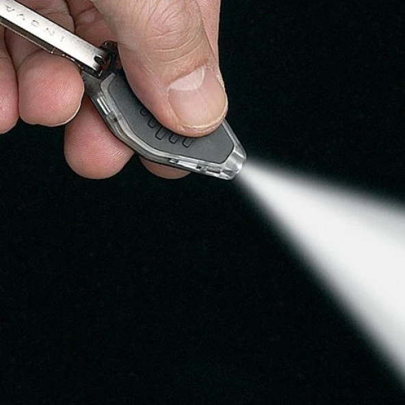 Inova Microlight Micro Led Beyaz Işık Şeffaf Gövde - 3