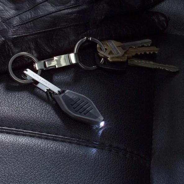 Inova Microlight Micro Led Beyaz Işık Şeffaf Gövde - 4