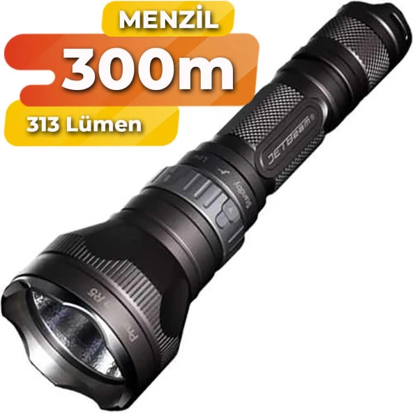 JETBeam RRT-1 R5 Led Fener 313 Lümen