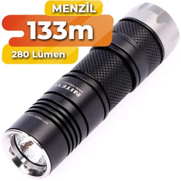 Niteye MSC10 280 Lümen LED El Feneri