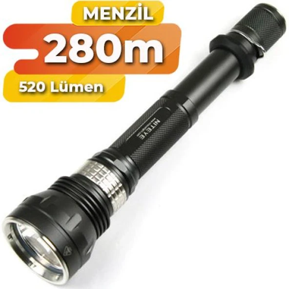 Niteye TF40 520 Lümen LED El Feneri