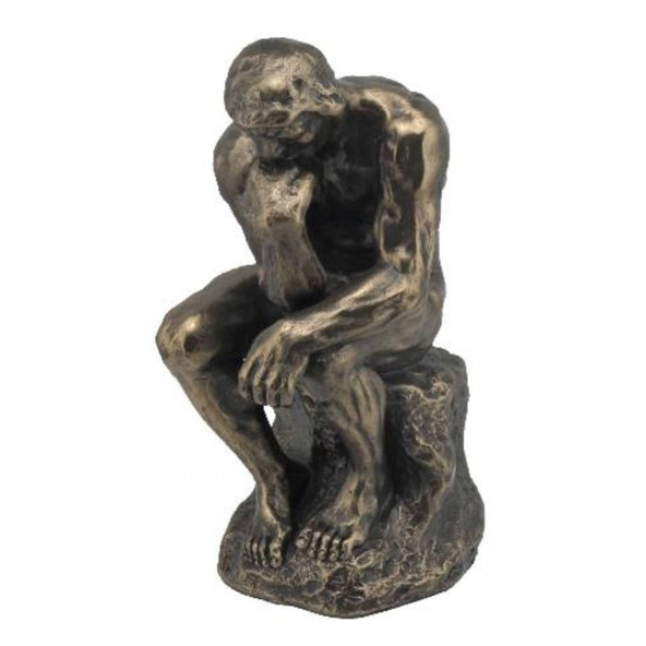 WISE Veronese Serisi-Wise Mitoloji & Tarih-DÜŞÜNEN ADAM-9,5*7,5*15 CM. - 1