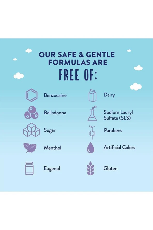 Orajel Baby Jel Gündüz-Gece Paketi 2x5.1GR - 3