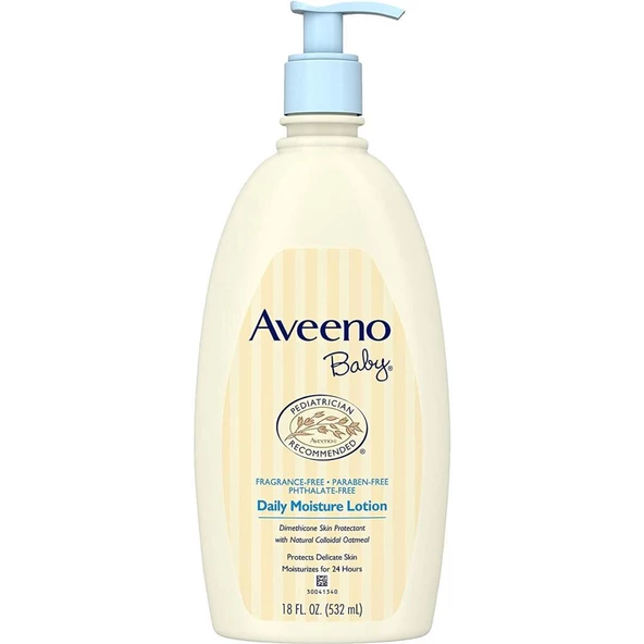 Aveeno Baby Günlük Nemlendirici Losyon 532ML