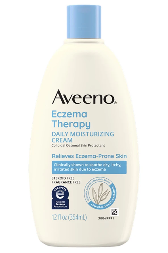 Aveeno Eczema Therapy Günlük Nemlendirici Krem 354ML