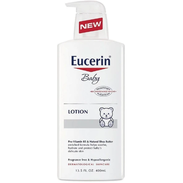 Eucerin Baby Bebek Losyonu 400ML