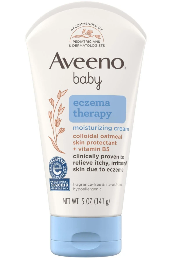 Aveeno Baby Eczema Therapy Nemlendirici Krem 141GR