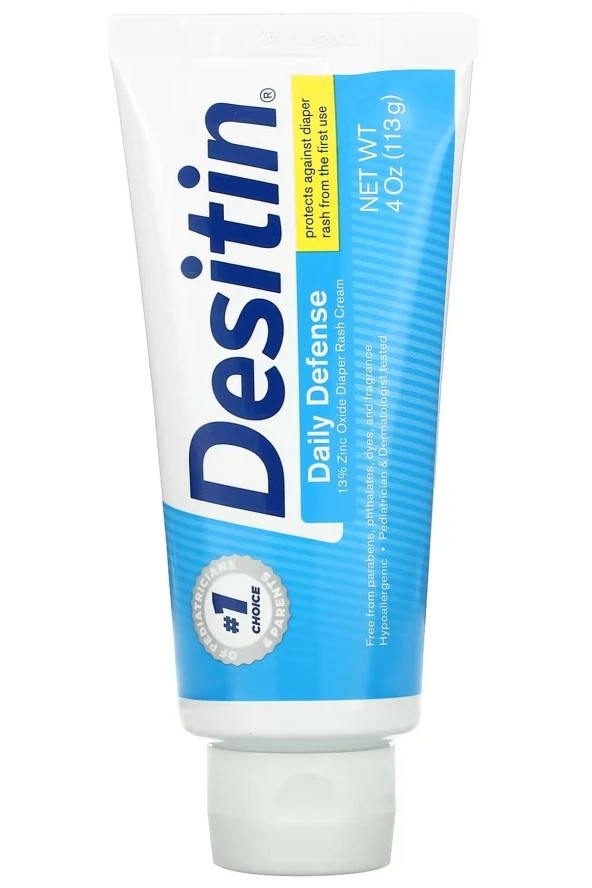 Desitin Daily Defense Pişik Kremi 113GR - Resim 2
