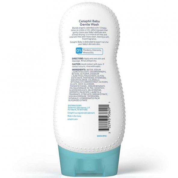 Cetaphil Baby Bebek Şampuanı 230ML - 2