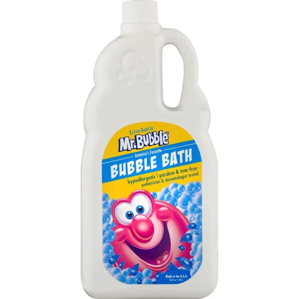 Mr.Bubble Ekstra Nazik Banyo Köpüğü 1060ML