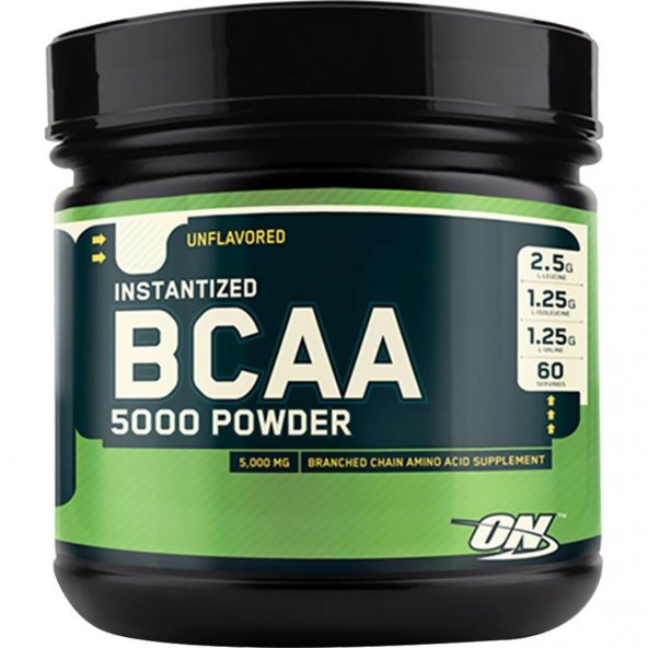 Optimum BCAA 5000 Powder 345GR