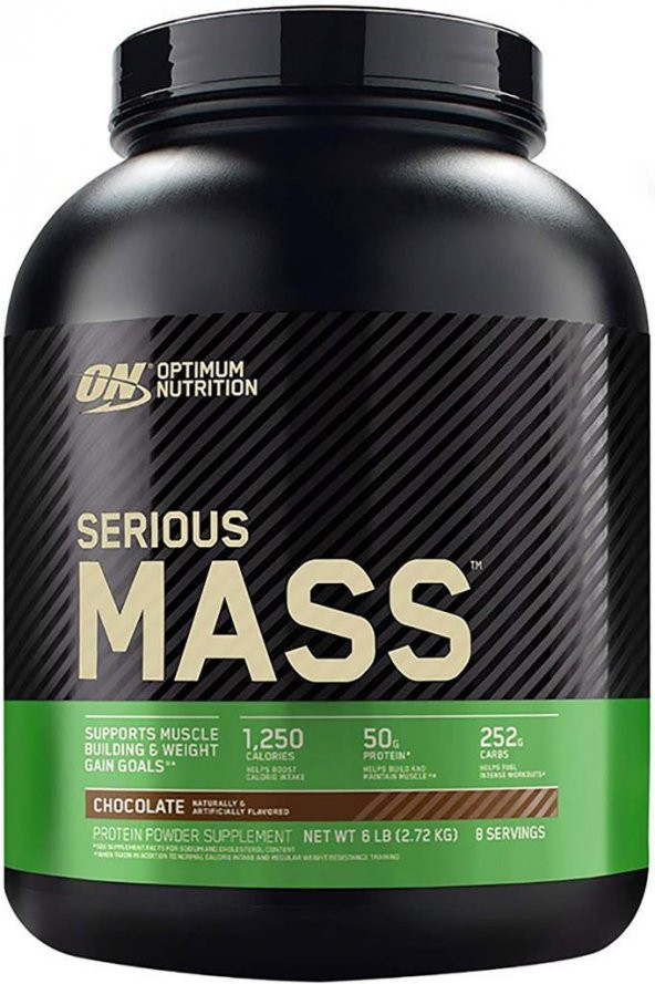 Optimum Serious Mass Chocolate 2727GR