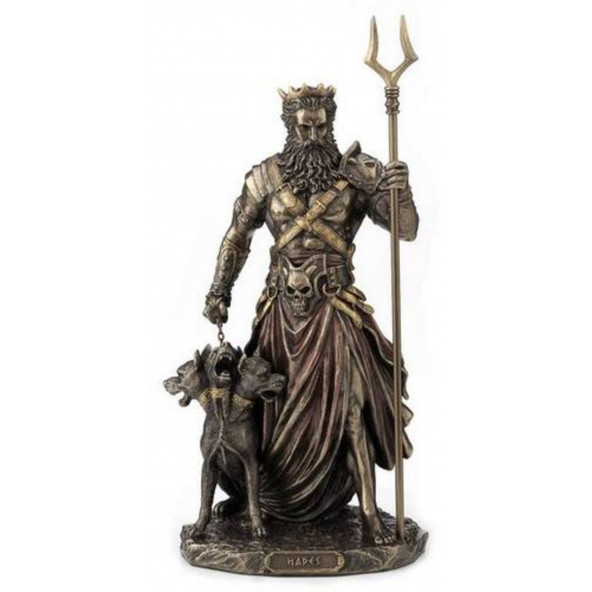 WISE Veronese Serisi-Wise Mitoloji & Tarih-HADES-13,5*11*27 CM.