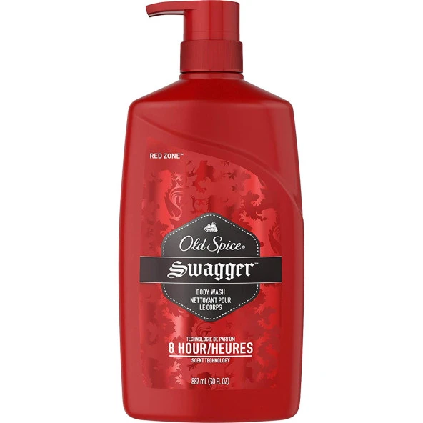 Old Spice R/Z Swagger Vücut Şampuanı 887ML