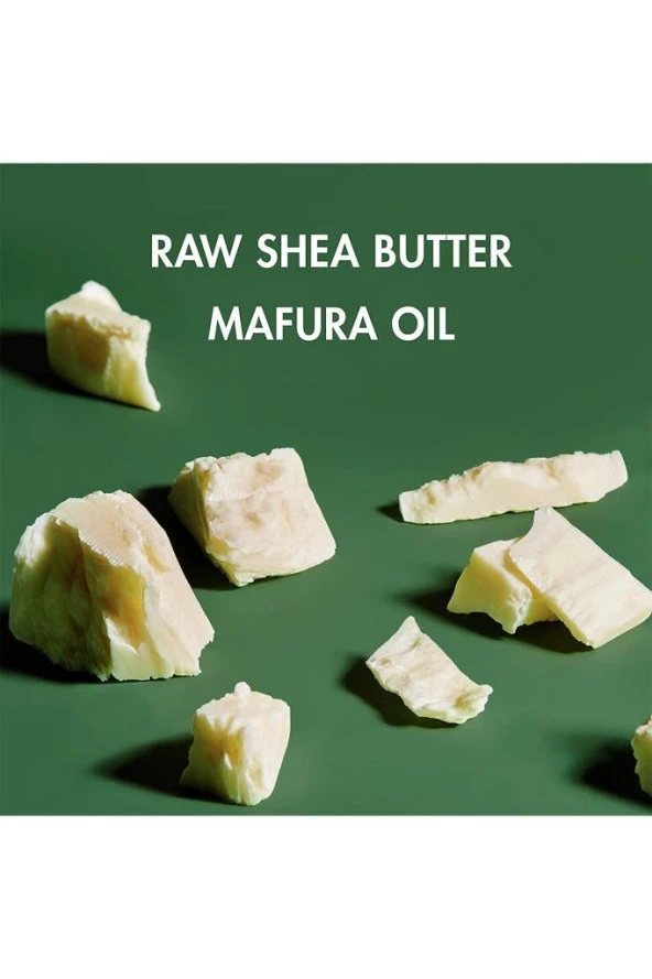 Shea Moisture Men Shea ve Mafura Yağlı Nemlendirici Sabun 2x113GR - 3