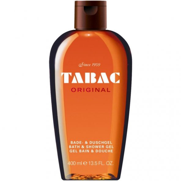 Tabac Original Banyo ve Duş Jeli 400ML