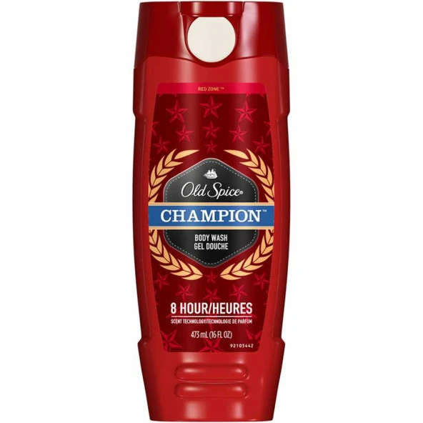 Old Spice R/Z Champion Vücut Şampuanı 473ML