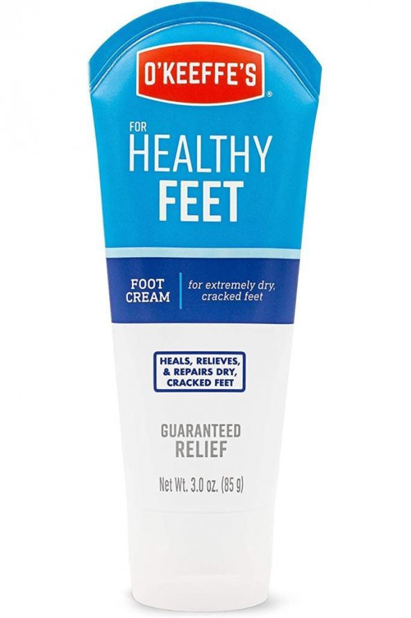 OKeeffes Healthy Feet Ayak Bakım Kremi 85GR