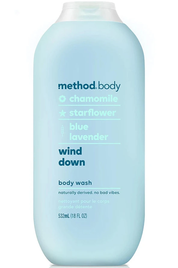 Method Wind Down Vücut Şampuanı 532ML ürün görseli 1