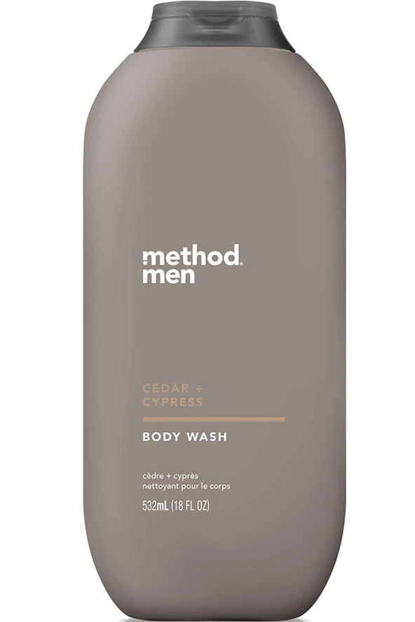 Method Men Cedar + Cypress Vücut Şampuanı 532ML