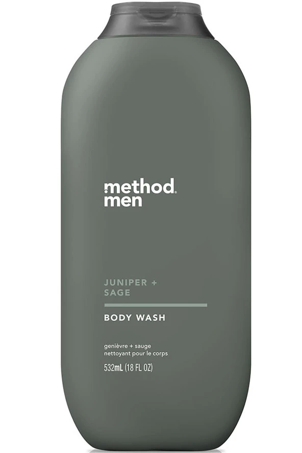 Method Men Juniper + Sage Vücut Şampuanı 532ML