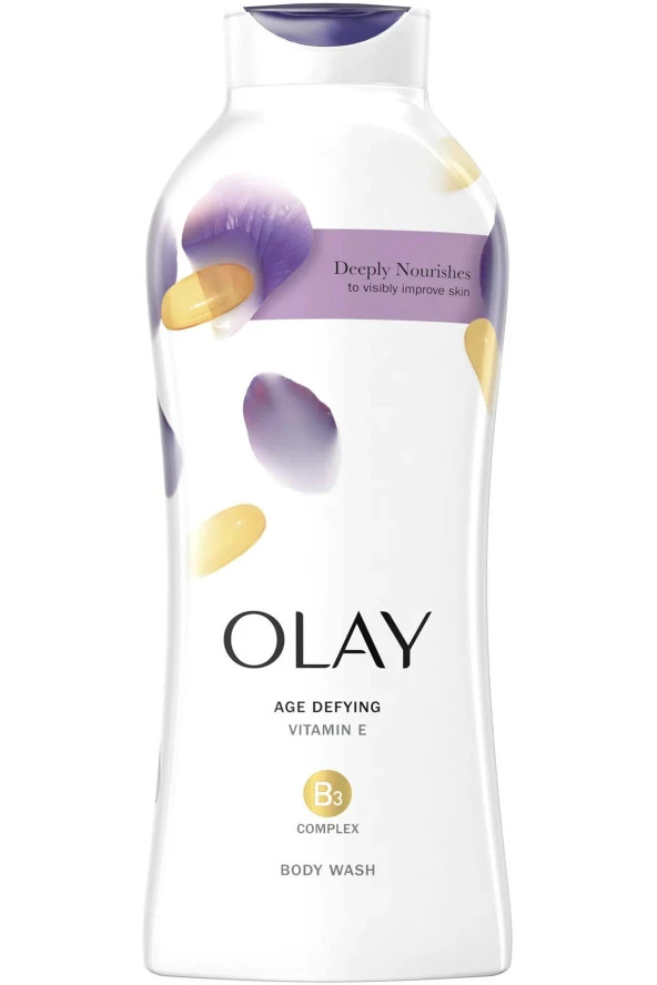 Olay Age Defying Vücut Şampuanı 650ML