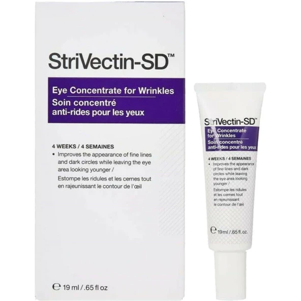 StriVectin Eye Concentrate for Wrinkles 19ML