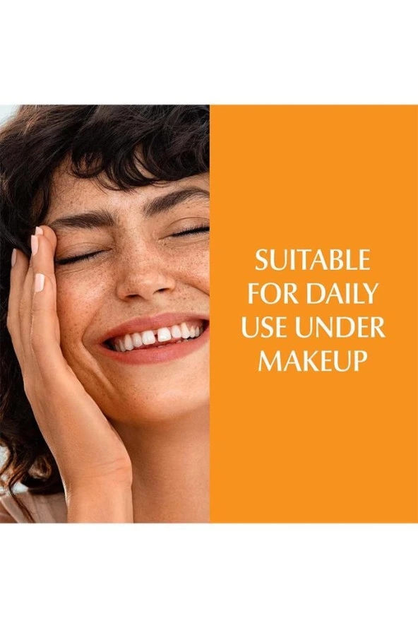 Eucerin Age Defense + Hyaluronic Acid SPF50 Yüz İçin Güneş Koruyucu Losyon 75ML - 8