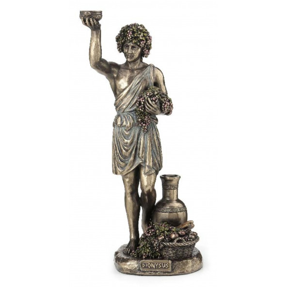 WISE Veronese Serisi-Wise Mitoloji & Tarih-DIONYSUS-13,5*10*28 CM.