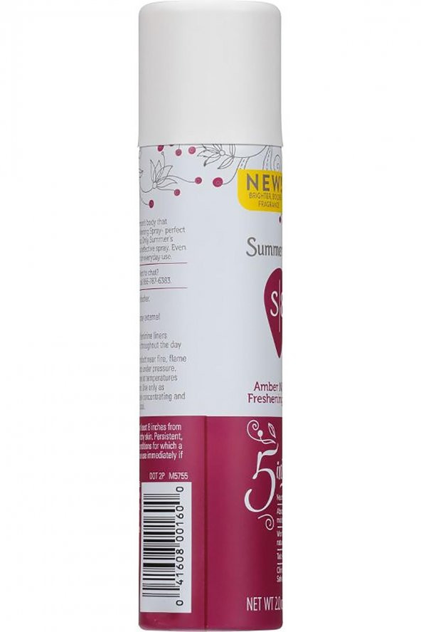Summers Eve Amber Night Özel Bölge Deodorant 56.7GR - 3
