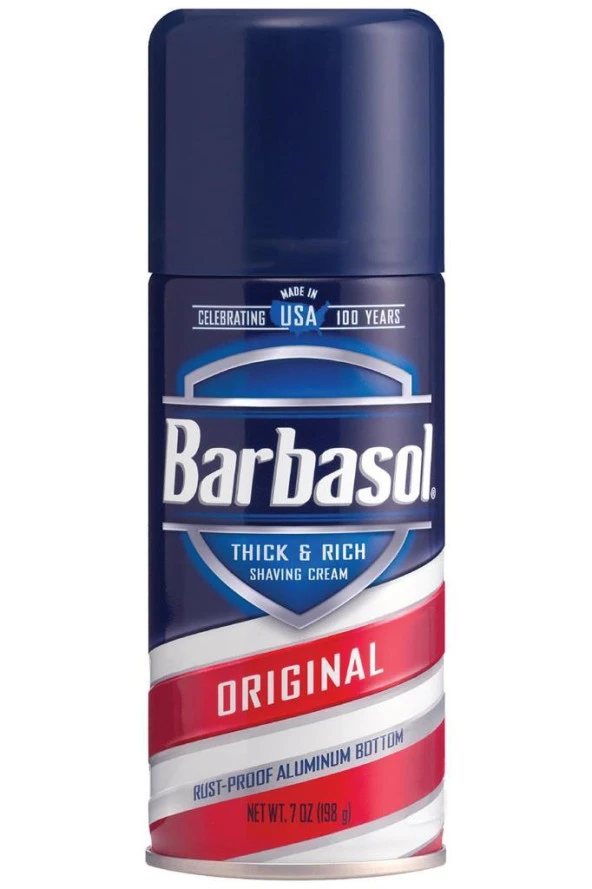 Barbasol Original Tıraş Köpüğü 198GR