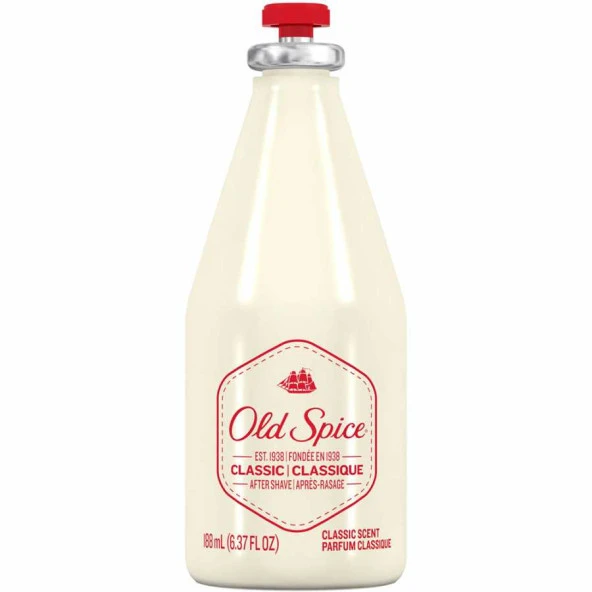 Old Spice Classic After Shave 188ML