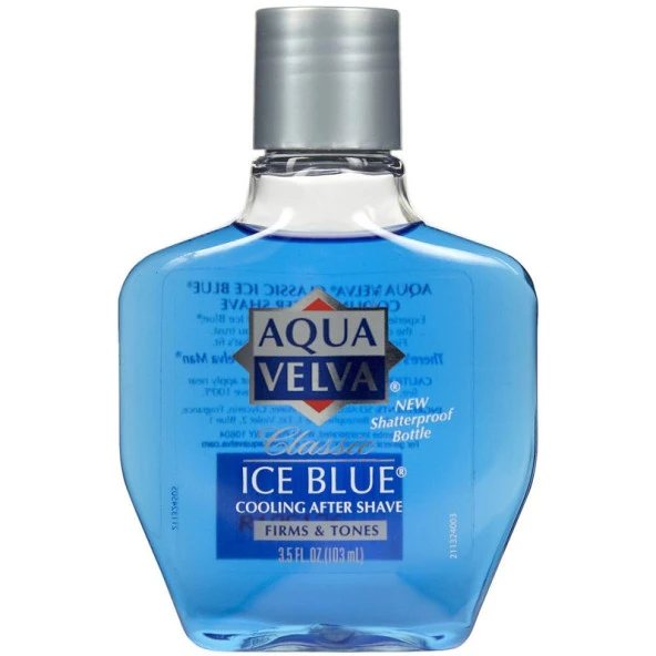 Aqua Velva Classic Ice Blue After Shave 103ML
