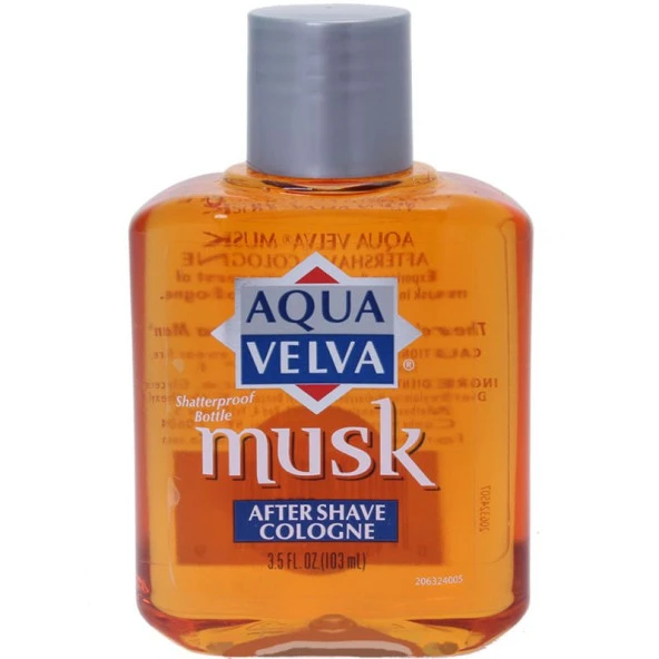 Aqua Velva Musk After Shave Cologne 103ML