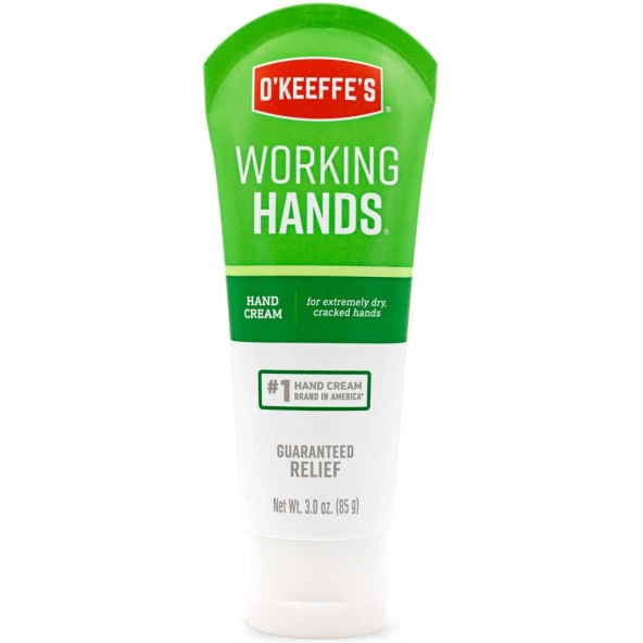 OKeeffes Working Hands El Kremi 85GR