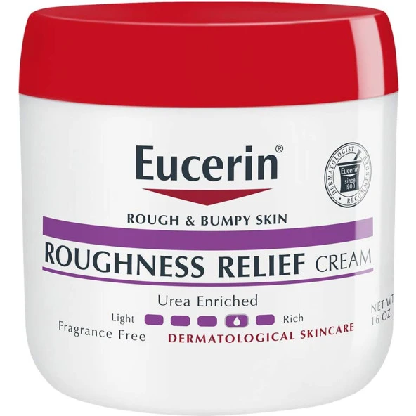 Eucerin Roughness Relief Krem 454GR