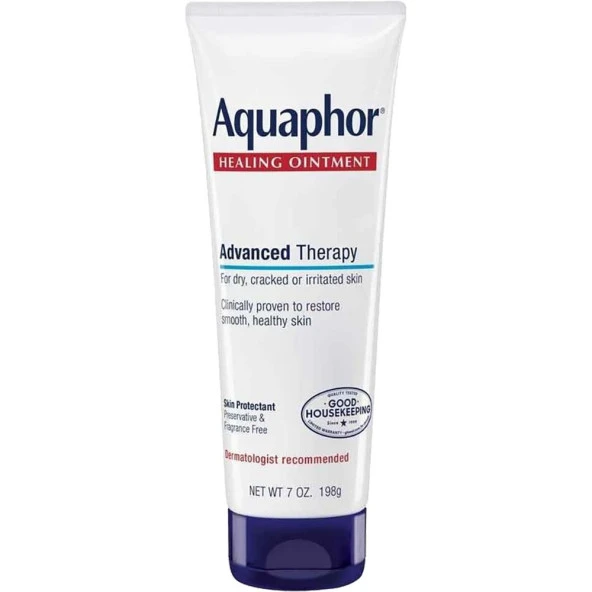 Aquaphor Çok Amaçlı Cilt Bakım Kremi 198GR