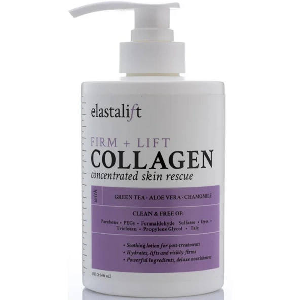 Elastalift Collagen Vücut Kremi 444ML