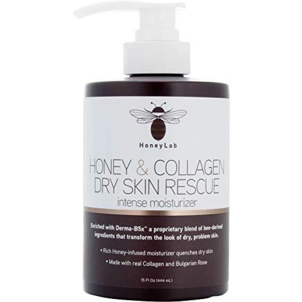 Honeylab Honey Collagen Dry Skin Rescue Losyon 444ML