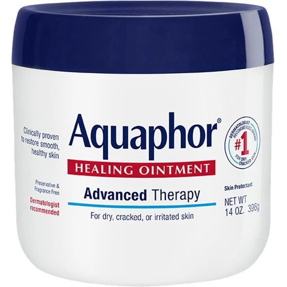 Aquaphor Çok Amaçlı Cilt Bakım Kremi 396GR