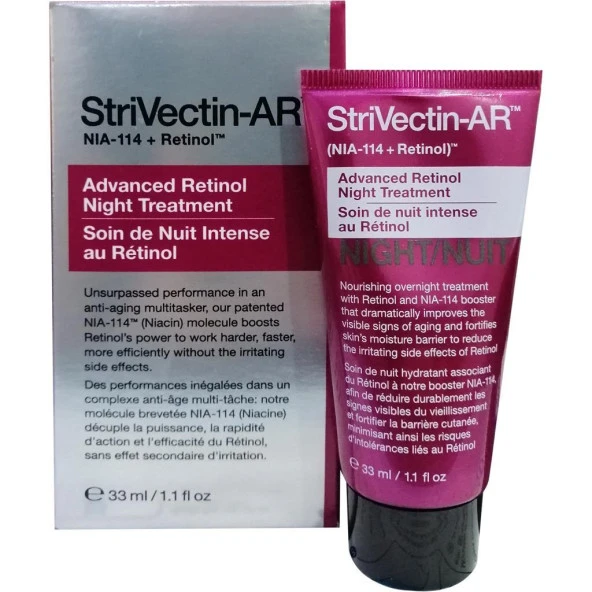 StriVectin-AR Advanced Retinol Night Treatment 33ML