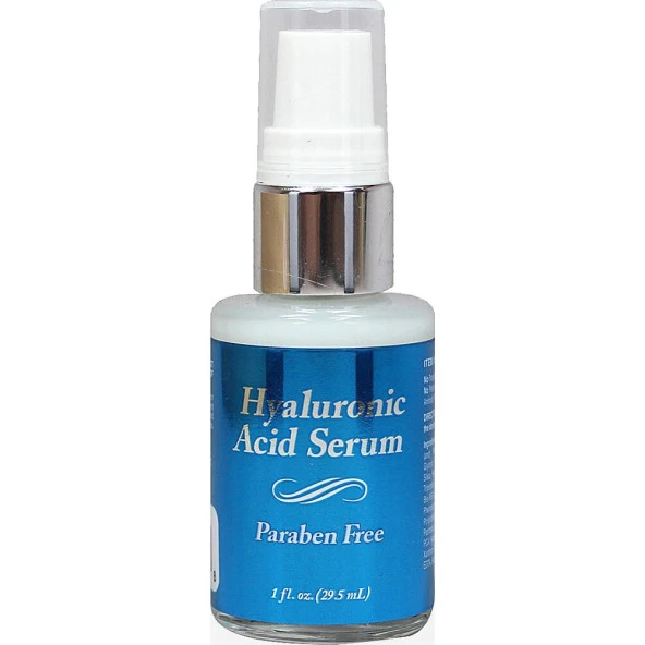 NatureSmart Hyaluronic Acid Serum 29.5ML