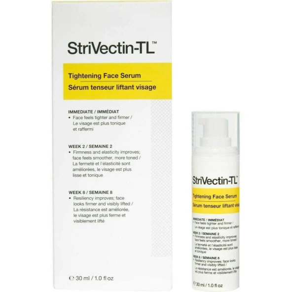StriVectin TL Tightening Yüz Serumu 30ML